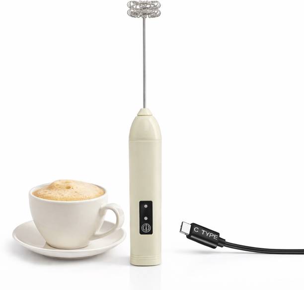 SCENTY 50 W Beigge Hand Blender