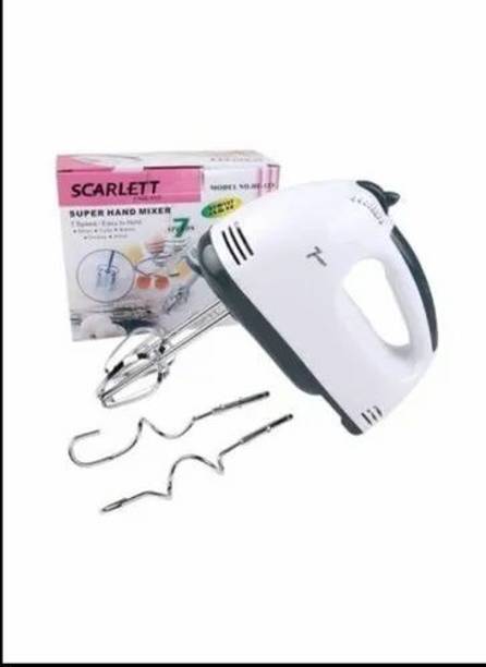 HARIS STORE 260 W White Hand Blender