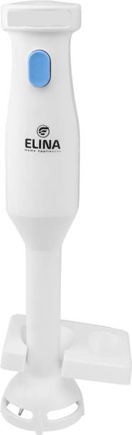 elina home appliances 250 W White Hand Blender