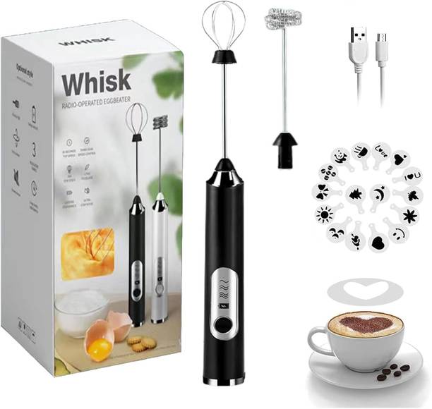 saysha 50 W Black Hand Blender