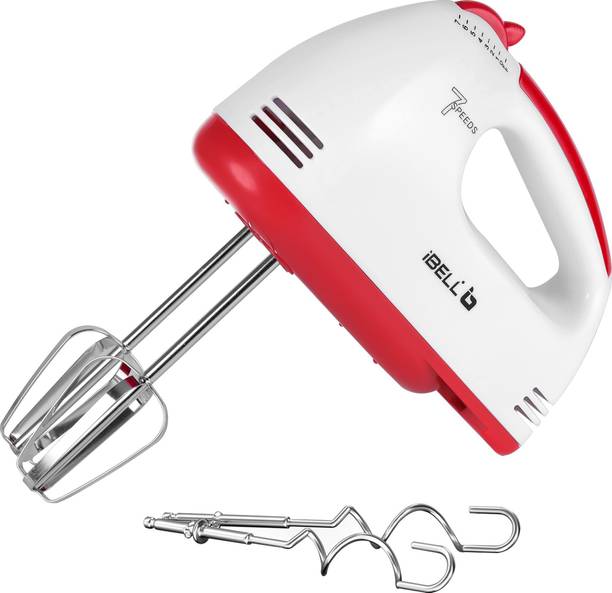 iBELL 280 W White Hand Blender