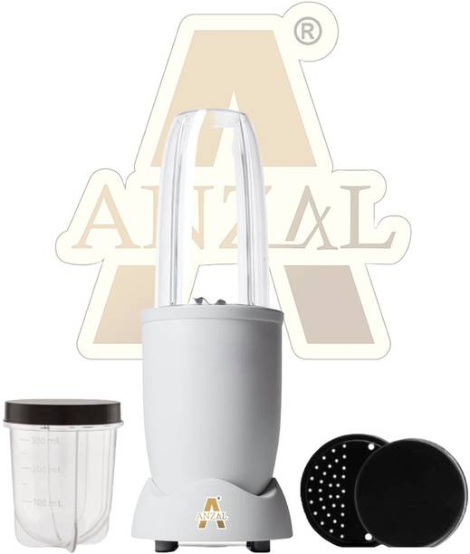 Anzal 500 W White Hand Blender
