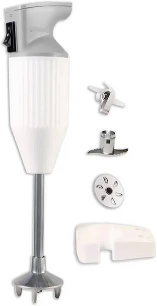 ELEGIOUS 300 W Nano Grey Hand Blender