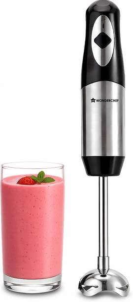 WONDERCHEF 300 W Black Hand Blender