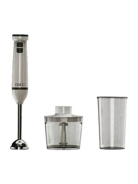 USHA 400 W GREY AND SILVER Hand Blender