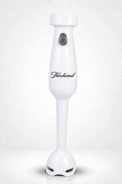 Thirdwindhome 350 W White Hand Blender