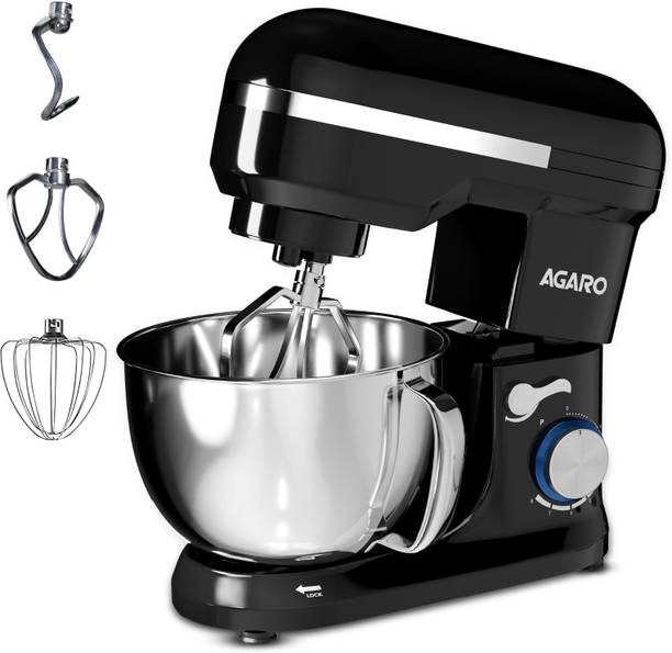 AGARO 1000 W Black Hand Blender