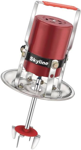 SKYLINE 100 W Red Stand Mixer