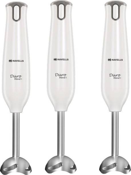 HAVELLS 300 W White Hand Blender