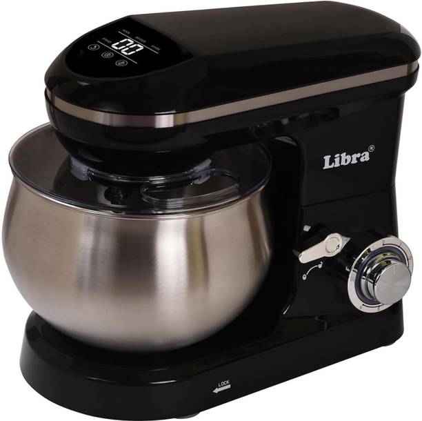 LIBRA 1300 W Black Stand Mixer