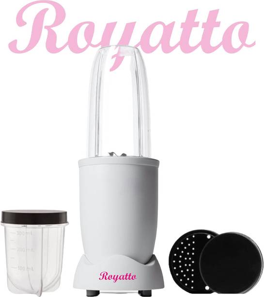 Royatto 500 W White Hand Blender