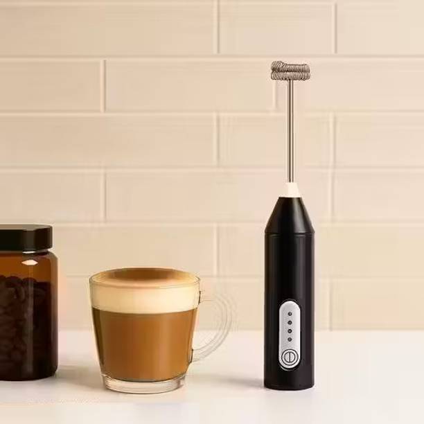 X - Glam 50 W Black Hand Blender