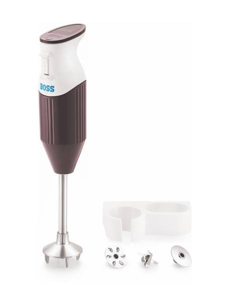 BOSS 225 W Twin Brown Hand Blender