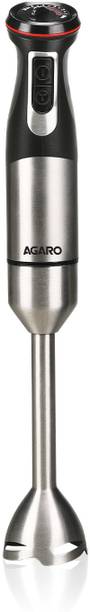 AGARO 1000 W Black Hand Blender