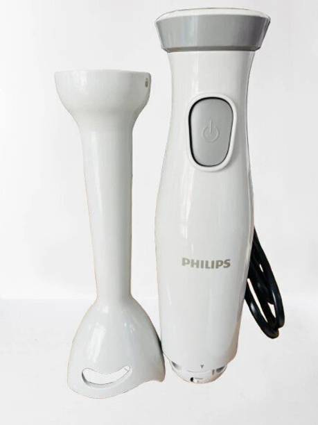 PHILIPS 300 W White Hand Blender