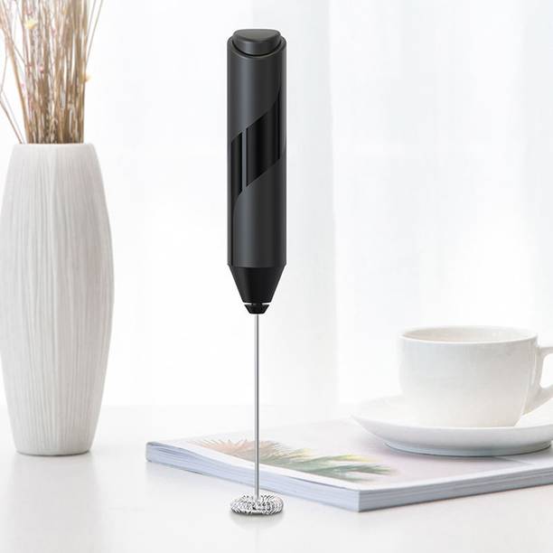 Truesnap 50 W Black Electric Whisk