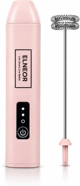 ELNEOR 50 W Pink Hand Blender