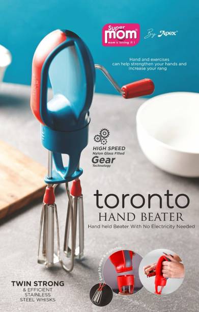 Modinity 100 W Multicolor Hand Blender