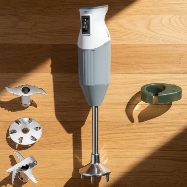 Adwhizz 300 W Multicolor Hand Blender