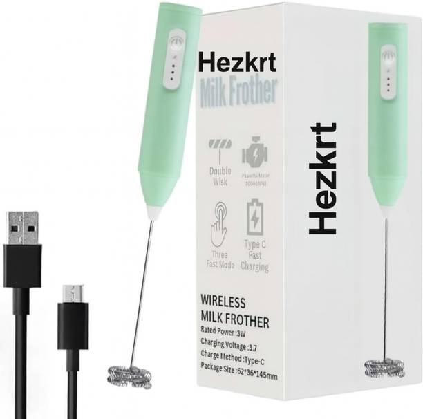 HEZKRT 50 W Green Hand Blender