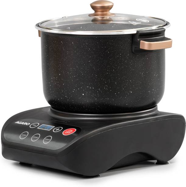 AGARO 300 W Black Stand Mixer