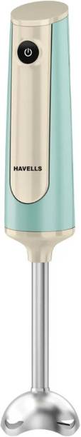 HAVELLS 300 W Blue, Gold Hand Blender