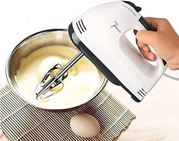 TECHNEST 260 W White Hand Blender