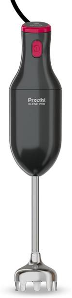 Preethi 250 W Grey Hand Blender