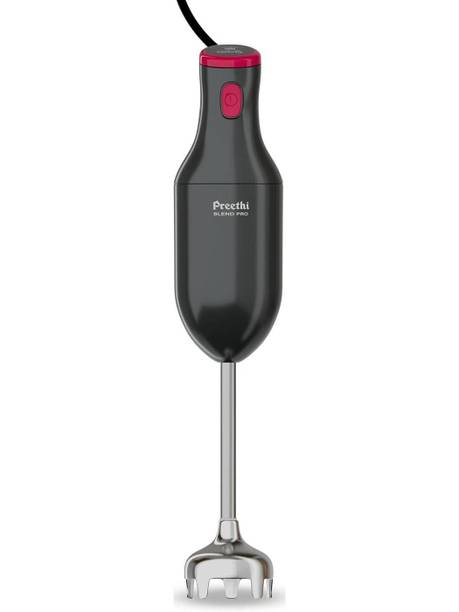 Preethi 250 W Grey Hand Blender