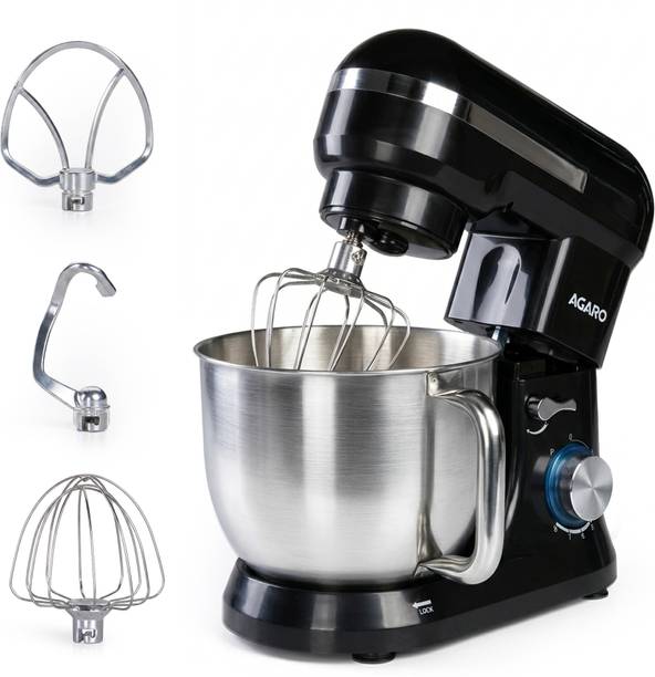 AGARO 1000 W Black Hand Blender