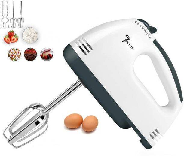 Fireefly 260 W White Hand Blender