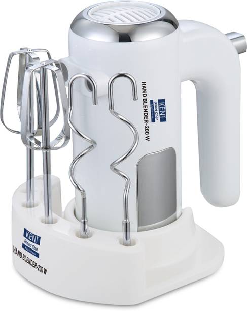 KENT 200 W White Hand Blender