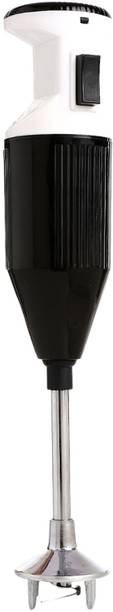 Zanibo 250 W Black Hand Blender