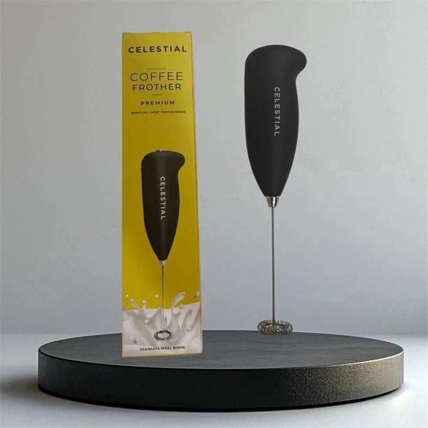 Celestial 50 W Black Hand Blender