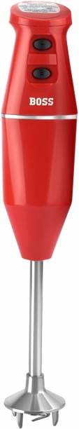BOSS 275 W Red Hand Blender