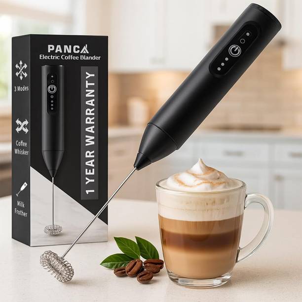 PANCA 50 W Black Hand Blender