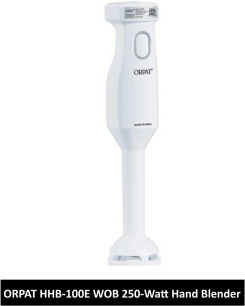 ORPAT 250 W White Hand Blender