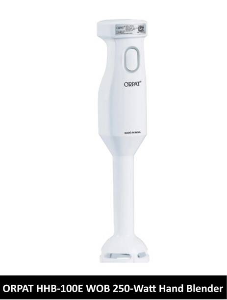 ORPAT 250 W White Hand Blender