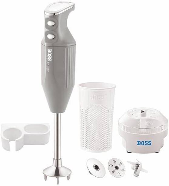 BOSS 274 W Light Grey Hand Blender