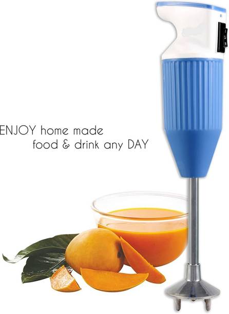 KITKING 350 W Blue Hand Blender