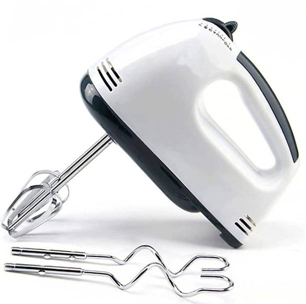 Radhe 260 W White Hand Blender