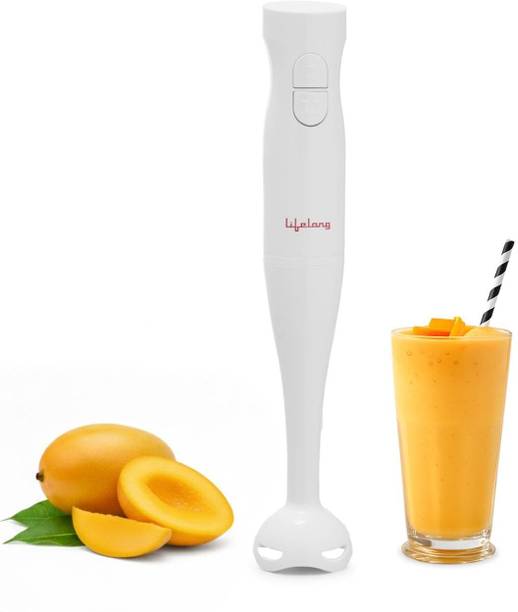 Lifelong 300 W White Hand Blender
