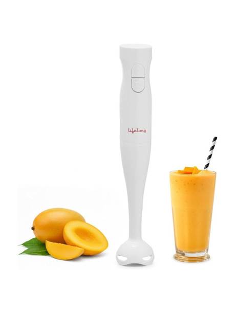 Lifelong 300 W White Hand Blender