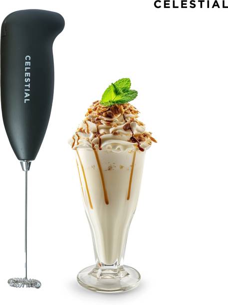 Celestial 50 W Multicolor Hand Blender, Electric Whisk