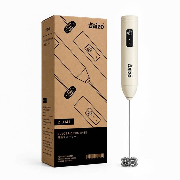 Kaizo 50 W White Hand Blender