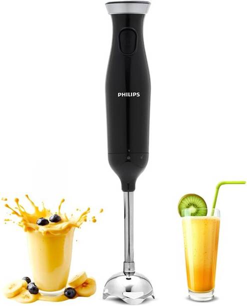 PHILIPS 300 W Black Hand Blender