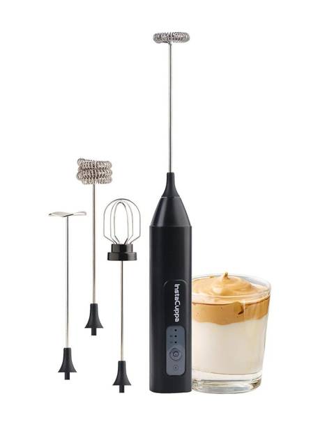 InstaCuppa 50 W Black 2 Hand Blender