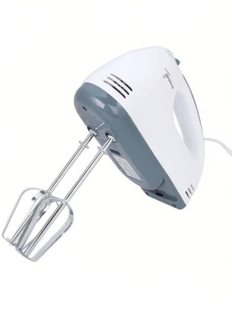 RAJIPO 180 W White Hand Blender