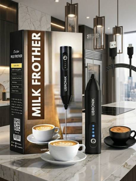 UBRONIK 50 W Multicolor Electric Whisk, Hand Blender, Stand Mixer