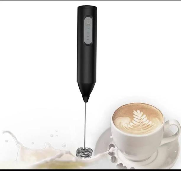 X - Glam 50 W Black Hand Blender